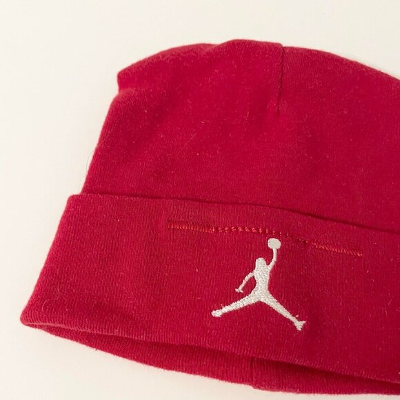 Air Jordan Baby Beanie Hat Infant 0-6 Months - Picture 4 of 13